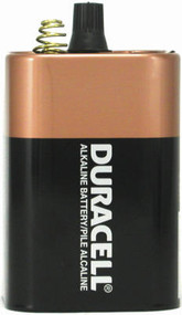 Dura 6v Alk Spr Battery