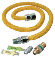Gas Dryer Install Kit