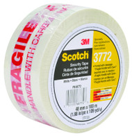 48x100 Fragil Seal Tape