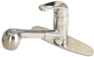 Bp Ni Pull Kitch Faucet