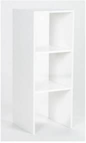 31"wht Closet Organizer