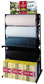 6x150 Blk Shade Cloth