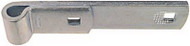 6" Zinc Hinge Strap