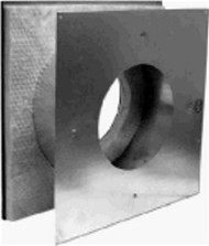 8" Insul Wall Thimble