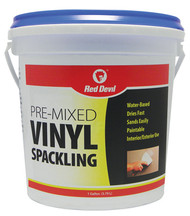 Gal Vinyl Spackling
