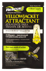 4wk Yel Jack Attractant