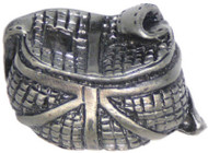 Pewter Creel Cab Knob