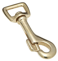 1/2x2-7/8 Brz Bolt Snap