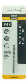 Mm#43 Wire Ga Drill Bit