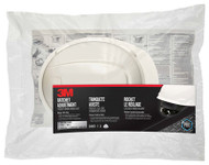 Wht Non-vent Hard Hat