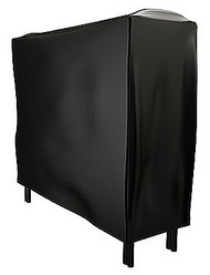 4' Blk Vinyl Rack Cover