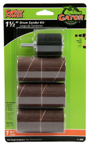 6pk 1.5"drum Sleeve Kit