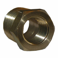 3/8mx1/2fpt Hex Bushing