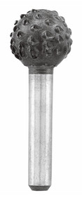 5/8" Ball Rot Rasp
