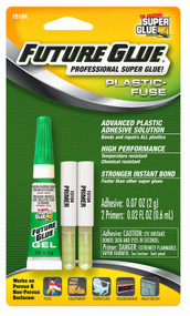 2g Plas Fuse Adhesive