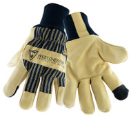 Xl Pigskin Palm Gloves