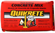 50lb Fast Set Concrete