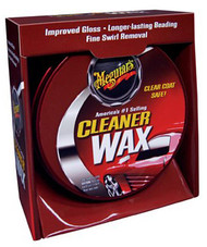 14oz Cleaner Car Wax