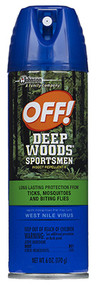 6oz Deep Wood Repellant