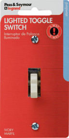 15a Ivy Sp Lgtd Switch