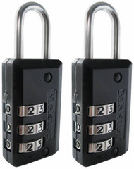 2pk 13/16comb Lugg Lock