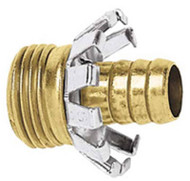 Gt 3/4brs Male Clincher