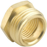 Gt3/4x1/2 Brs Connector