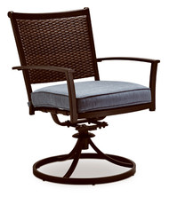 Fs Conc Wicker Rocker