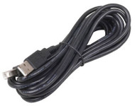 6' Blk Usb Ab Cable