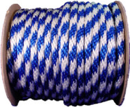 5/8"x200'blu Derby Rope