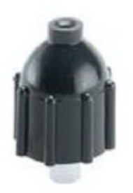 1/2" Shrub Adapter
