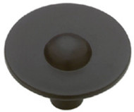 35mm Blk Asian Hub Knob