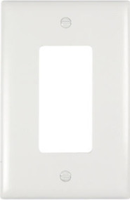 Wht 1g Deco Over Plate