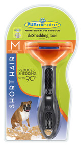 Med Short De-shed Tool