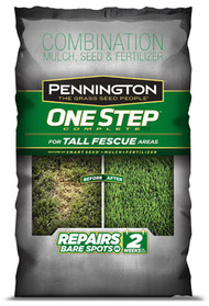 8.3lb Tall Fescue Mix