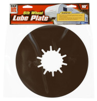 10" 5th Whl Lube Plate