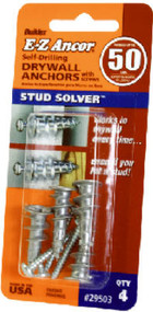 4pk #50 Plas Dry Anchor