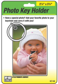 Photo Key Holder/ring