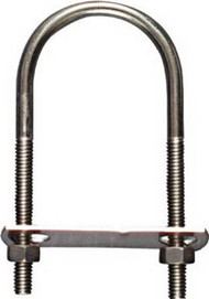 #536 Ss U-bolt