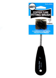 1" Cop Fitting Brush