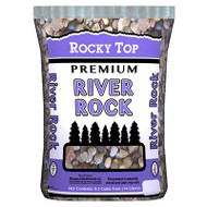 .5cuft River Rock Stone