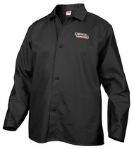 2xl Blk Welding Jacket