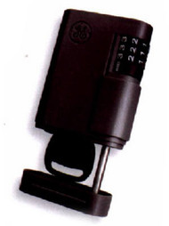 Lock Magnet Key Case