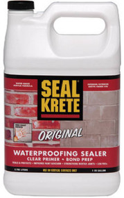 Gal Clr Watproof Sealer