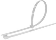 10pk18"wht Hd Cable Tie