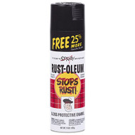 Sr 15oz Gls Blk Paint