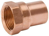 2" Cop X Fem Adapter