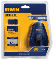 100' 4oz Blu Chalk Reel