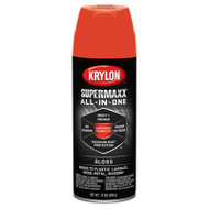 12oz Mandarin Gls Paint