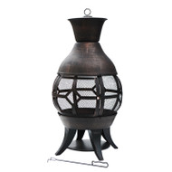 Fs Chiminea Fire Pit